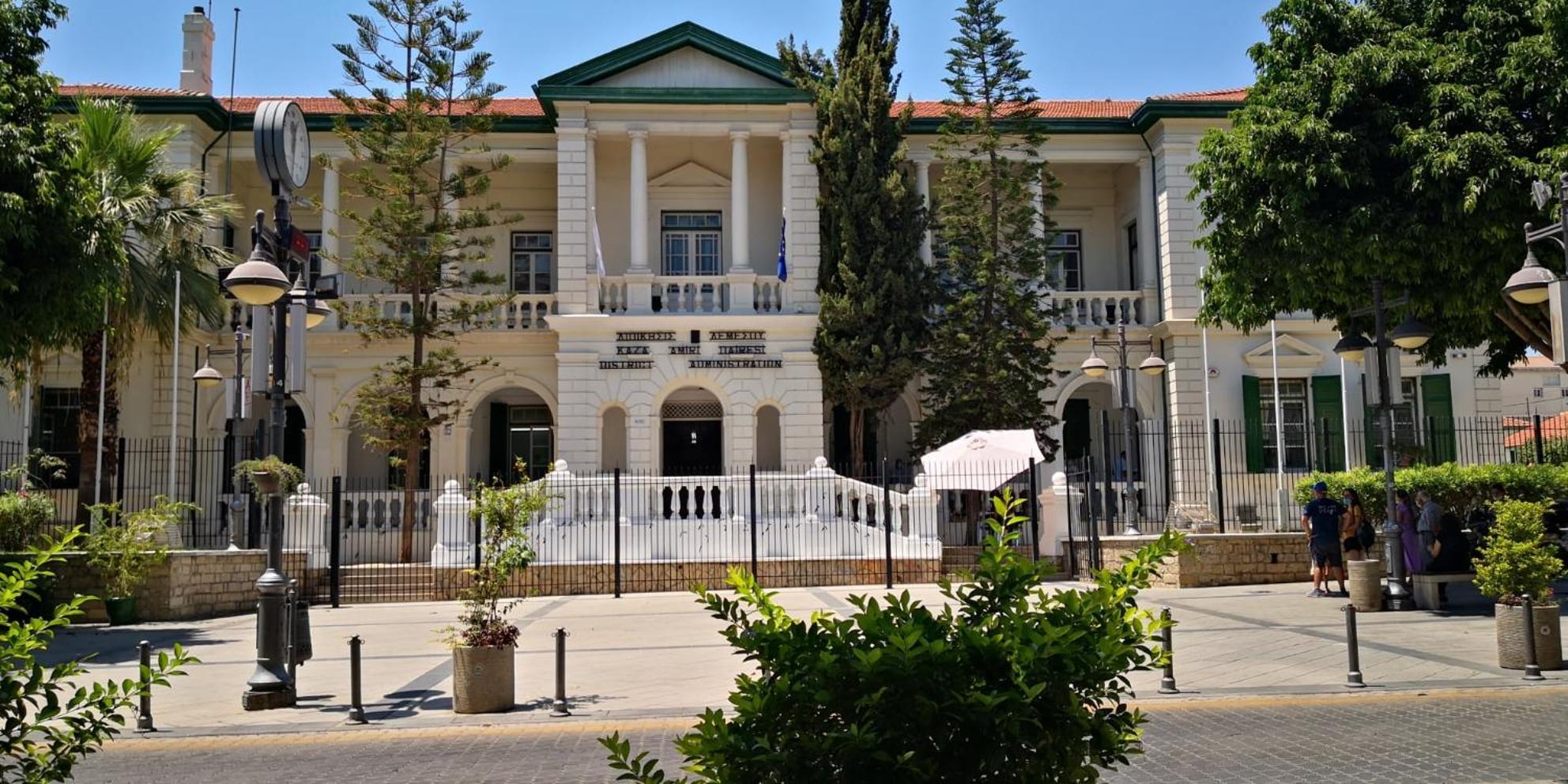 Chariandry Residence, Limassol City Centre Exterior photo